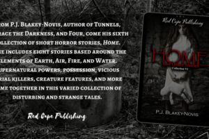 Red Cape Publishing release ‘Home and Other Stories’ from P.J. Blakey-Novis on Audible