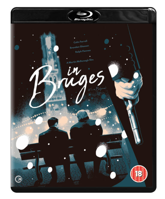 In Bruge - Second Sight Films - Standard Blu-ray