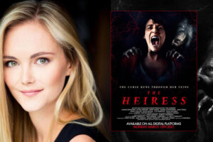 10 questions with THE HEIRESS actress Jayne Wisener