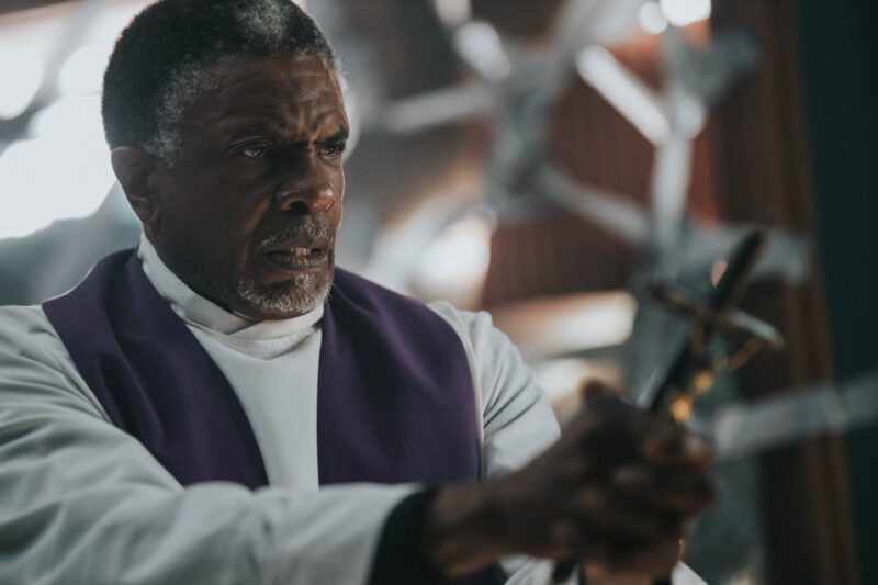 Keith David - The Seventh Day
