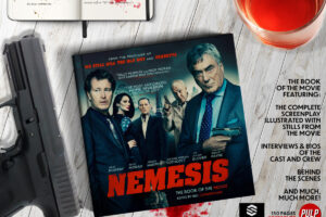 Shogun Films Announce Shogun Books Imprint with Nemesis: The Book of the Movie