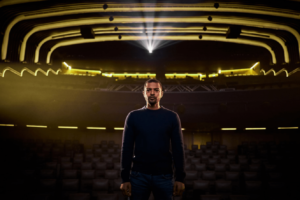Noel Clarke stars in the latest short film in the EE Film Stories series