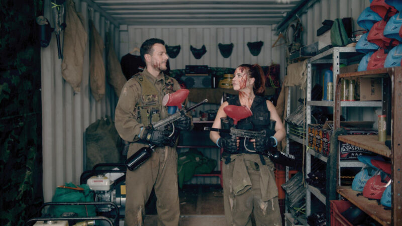 Paintball Massacre - Tooled_Up
