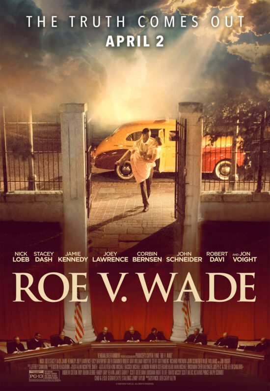 Roe V Wade Poster