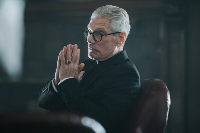 Stephen Lang - The Seventh Day