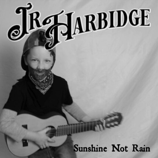 Sunshine Not Rain - J R Harbidge
