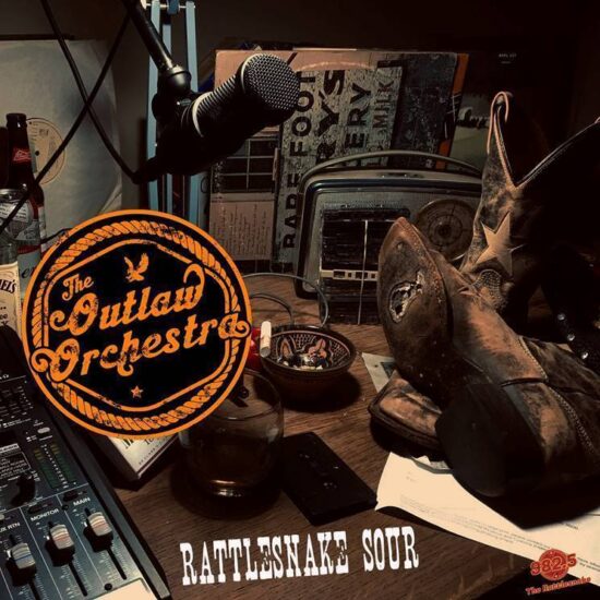The Outlaw Orchestra new single Rattlesnake Sour