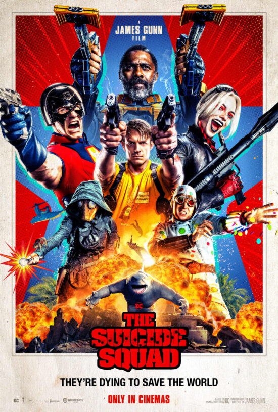 The Suicide Squad Vertical 1000