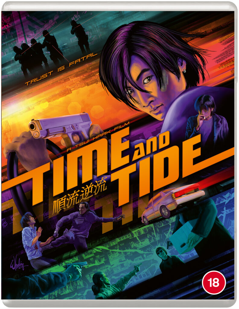 Time and Tide (Eureka Classics) Blu-ray