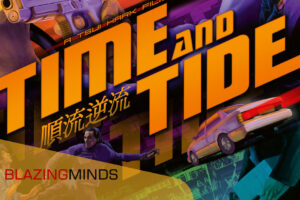 Get Ready for Some Hong Kong action cinema as Eureka Release TIME AND TIDE (Eureka Classics) on Blu-ray
