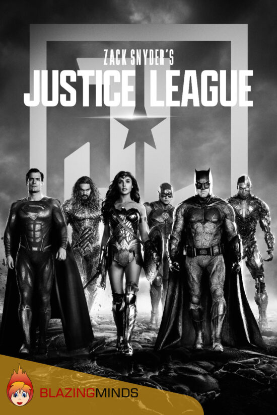 Zack Snyder's Justice League comes to Sky Cinema and NOW TV