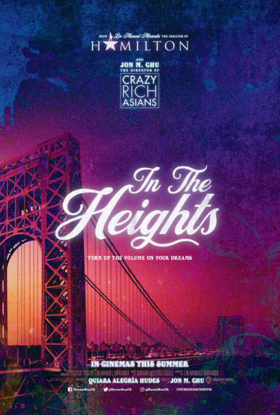 in The Heights - Poster