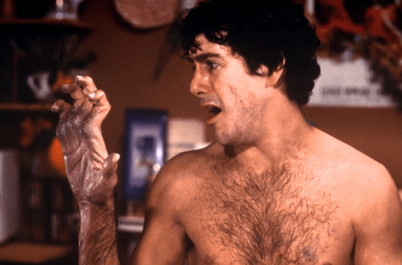 An American Werewolf in London - still 1
