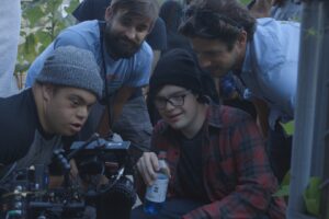 Inspiring Documentary Sam and Mattie Make a Zombie Movie Now on VOD