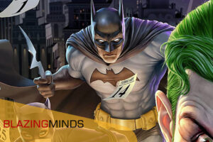 Batman The Long Halloween Part 1 is Set for a Blu-ray Release from Warner Bros