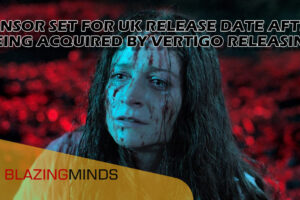 Vertigo Releasing acquire CENSOR and set UK release date