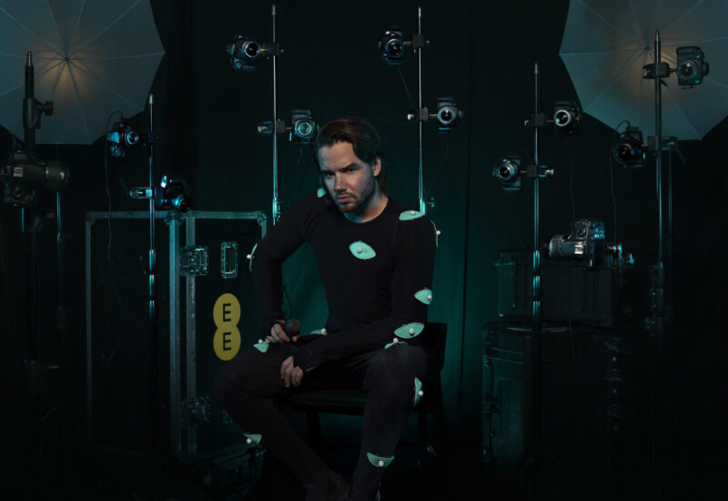 Liam Payne confirmed to perform at the BAFTA’s via an AR Real-Time performance