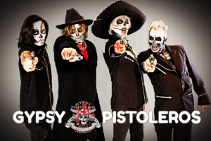 Gypsy Pistoleros to release new album ‘The Mescalito Vampires’ with Heavy Rocka Recordings