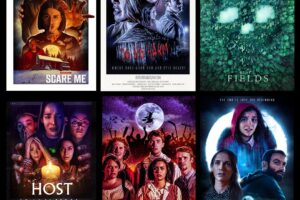 Exclusive interview with Poster Designer Neil Fraser Graphics