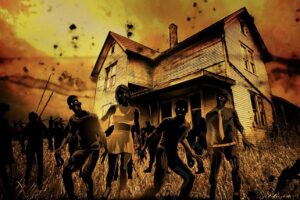 The Human Centipede II actor Laurence R. Harvey to star in new zombie horror ‘The House That Zombies Built’