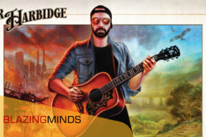 Kick back and enjoy J.R. Harbidge’s Long Black River – Music Review