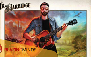 JR Harbidge - Long Black River - Review - Header
