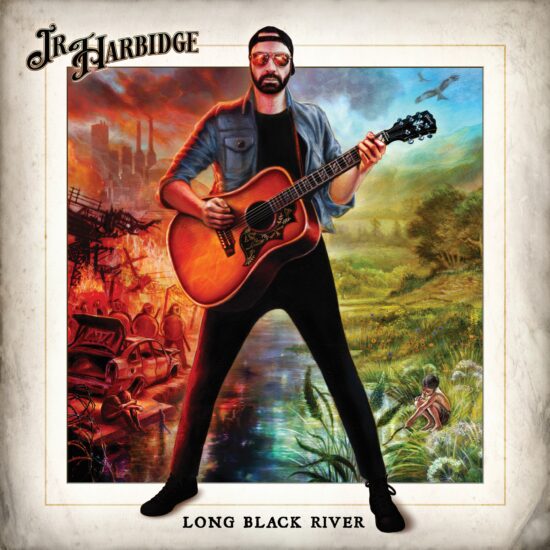 JR Harbidge - Long Black River - image001