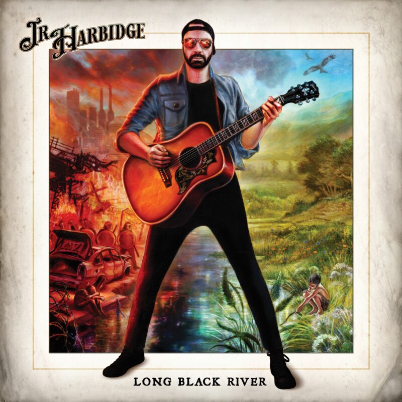 JR Harbidge - Long Black River - image001