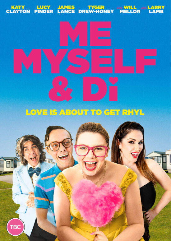 Me, Myself and Di - Packshot