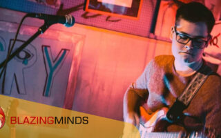 Rhys Byrne - My World - Review