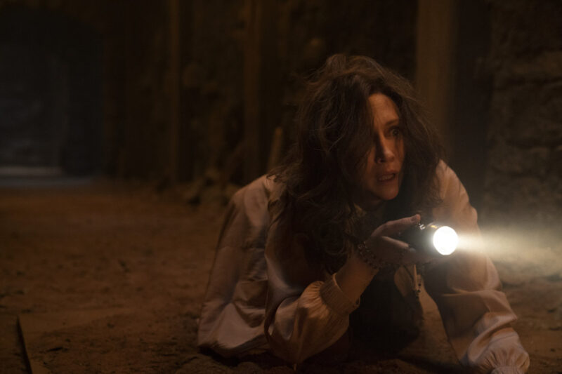 The Conjuring The Devil Made Me Do It - Still 5