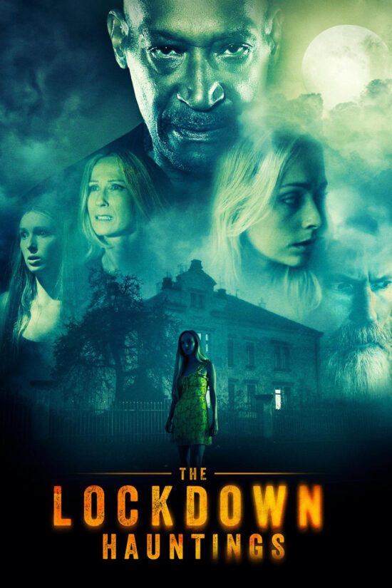 The Lockdown Hauntings starring Tony Todd Release News