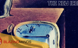The New Icons - Persistence of Memory - Single Cover - Header Image