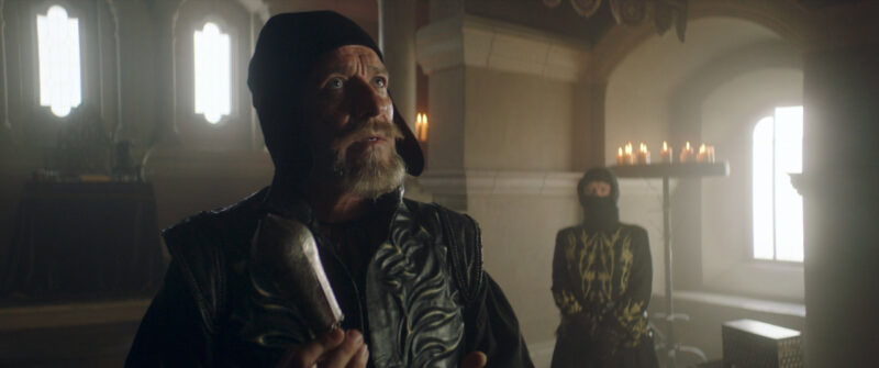 The Reckoning Film Review