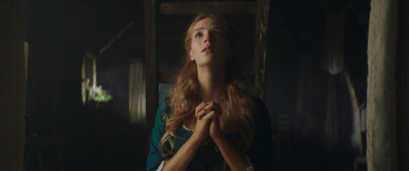 The Reckoning Film Review