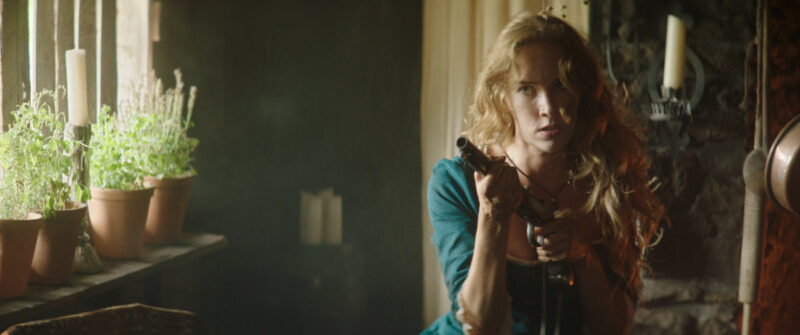 The Reckoning Film Review