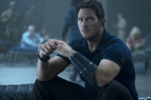 New Trailer for THE TOMORROW WAR starring Chris Pratt released