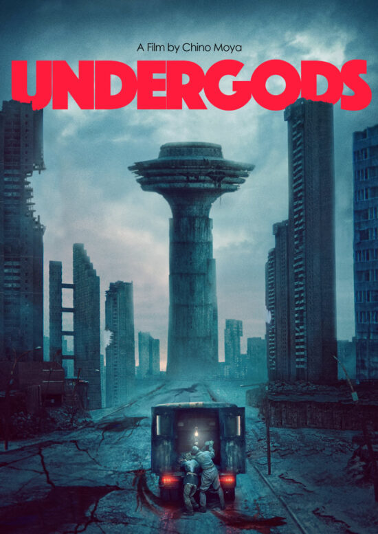 Undergods First Look Poster