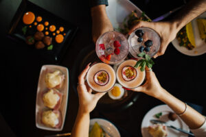 Indulge Your Senses with the Launch of the Faces Brunch Club