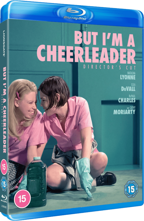 But I'm a Cheerleader 3D Packshot
