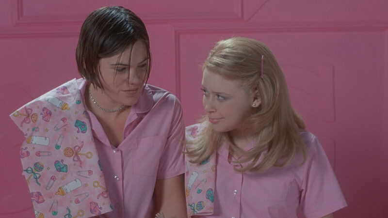 Clea DuVall and Natasha Lyonne in But Im a Cheerleader (Lionsgate UK)