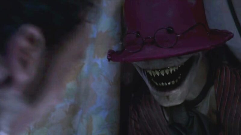 The Crooked Man