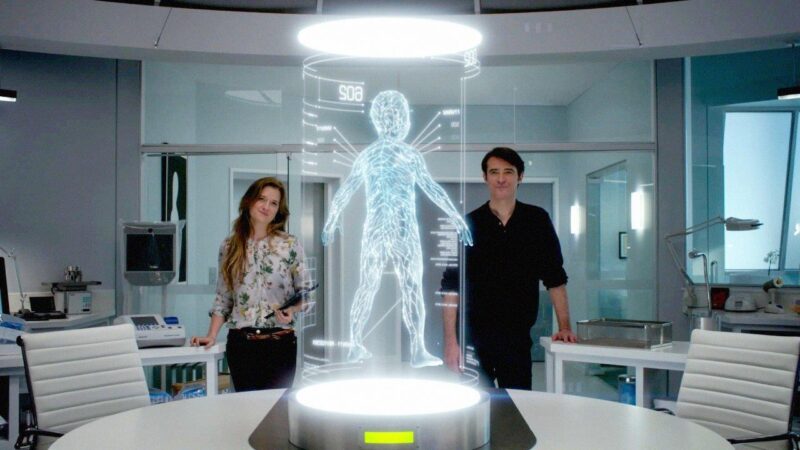 EXTANT gets a channel premiere on The Horror Channel