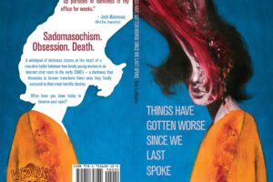 Weirdpunk Books to Release New Novella by Horror Author Eric LaRocca