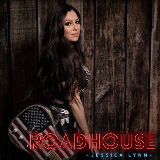 Jessica Lynn Roadhouse Single Art