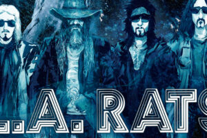 LA RATS – Nikki Sixx, Rob Zombie, John 5 and Tommy Clufetos Team up for film soundtrack