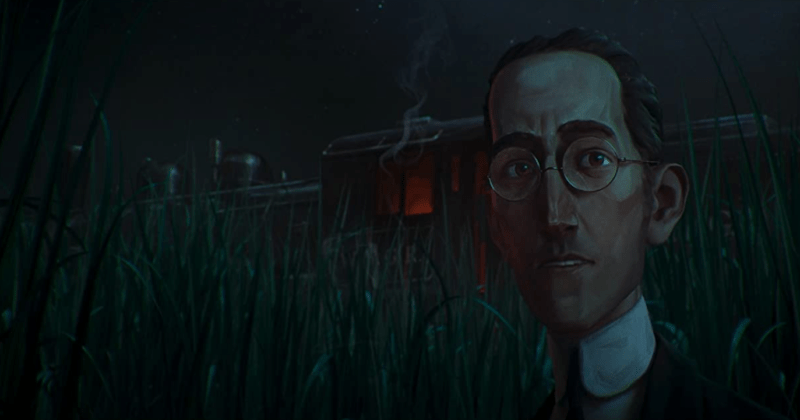 The Tall Grass