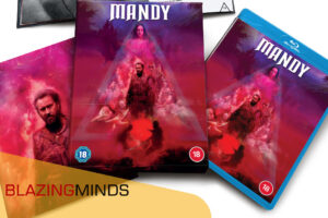 Movie News: Cult masterpiece MANDY starring Nicolas Cage coming to Limited Edition Blu-ray 24th May