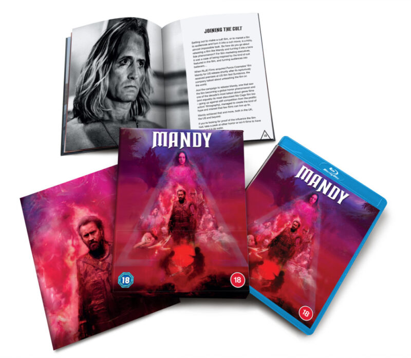 Mandy Ltd Ed BD