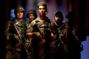 Special Feature: Luke Sparke’s Top Sci-fi Movie Influences on OCCUPATION RAINFALL